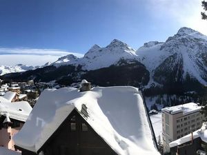 Ferienwohnung für 6 Personen (105 m²) in Arosa