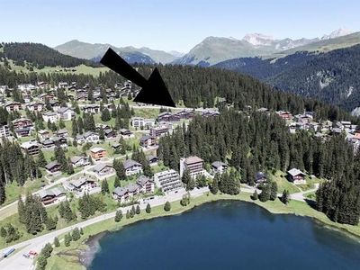 Ferienwohnung für 2 Personen (38 m²) in Arosa 3/10