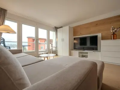 Ferienwohnung für 4 Personen (50 m²) in Arosa 1/10