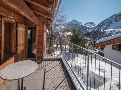 Ferienwohnung für 6 Personen (40 m²) in Arosa 9/10