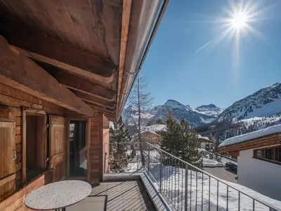 Ferienwohnung für 6 Personen (40 m²) in Arosa 10/10