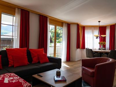 Ferienwohnung für 6 Personen (95 m²) in Arosa 1/10