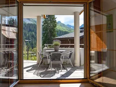 Ferienwohnung für 6 Personen (95 m²) in Arosa 8/10