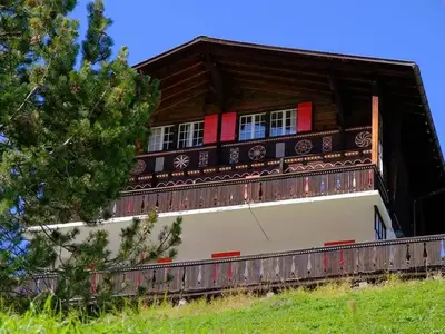 Ferienwohnung für 5 Personen (80 m²) in Arosa 1/10