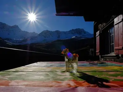 Ferienwohnung für 5 Personen (80 m²) in Arosa 3/10