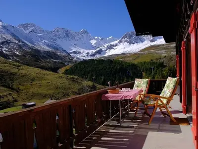 Ferienwohnung für 5 Personen (80 m²) in Arosa 5/10