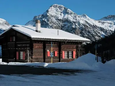 Ferienwohnung für 5 Personen (80 m²) in Arosa 9/10