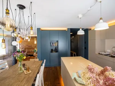 Ferienwohnung für 5 Personen (95 m²) in Arosa 5/10