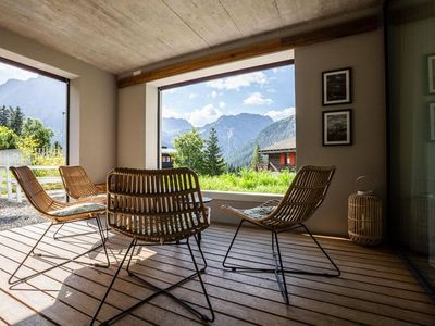 Ferienwohnung für 5 Personen (95 m²) in Arosa 10/10