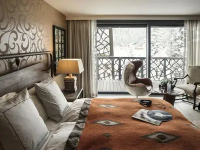 Ferienwohnung für 6 Personen in Arosa 3/10