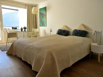 Ferienwohnung für 2 Personen (25 m²) in Arosa 2/10