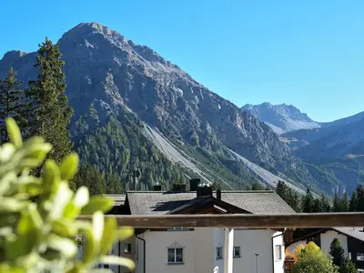 Ferienwohnung für 2 Personen (25 m²) in Arosa 4/10