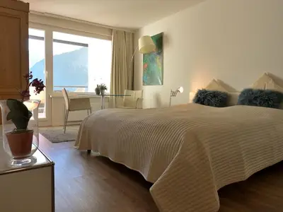 Ferienwohnung für 2 Personen (25 m²) in Arosa 7/10