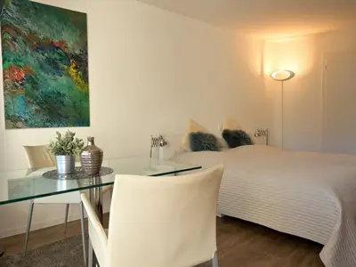 Ferienwohnung für 2 Personen (25 m²) in Arosa 8/10