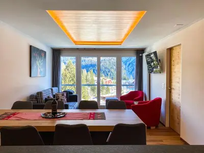 Ferienwohnung für 8 Personen (81 m²) in Arosa 3/10