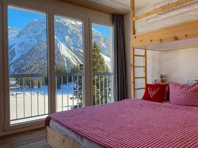 Ferienwohnung für 8 Personen (81 m²) in Arosa 4/10