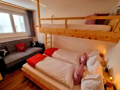 Ferienwohnung für 8 Personen (81 m²) in Arosa 7/10