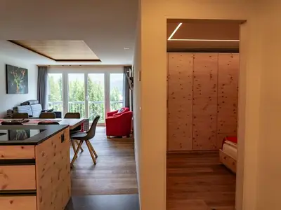 Ferienwohnung für 8 Personen (81 m²) in Arosa 10/10
