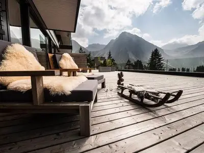 Ferienwohnung für 6 Personen (130 m²) in Arosa 2/10