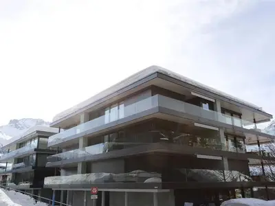 Ferienwohnung für 6 Personen (130 m²) in Arosa 5/10