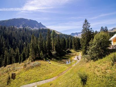 Ferienwohnung für 3 Personen (55 m²) in Arosa 1/10