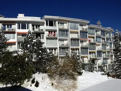 Ferienwohnung für 4 Personen (56 m²) in Arosa 1/10