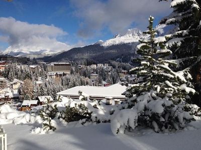 Ferienwohnung für 4 Personen (56 m²) in Arosa 2/10