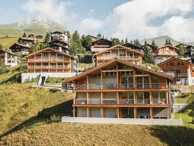 Ferienwohnung für 4 Personen (80 m²) in Arosa 1/10