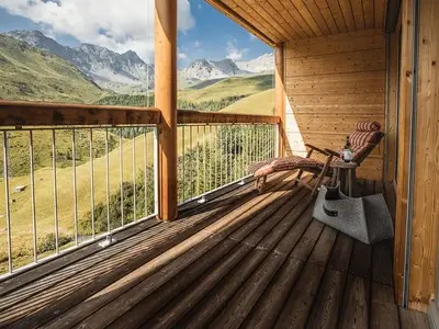Ferienwohnung für 4 Personen (80 m²) in Arosa 3/10