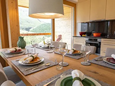 Ferienwohnung für 4 Personen (80 m²) in Arosa 4/10