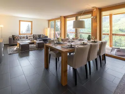 Ferienwohnung für 4 Personen (80 m²) in Arosa 5/10