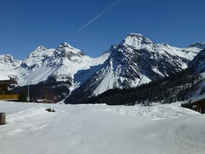 Ferienwohnung für 4 Personen (48 m²) in Arosa 2/10