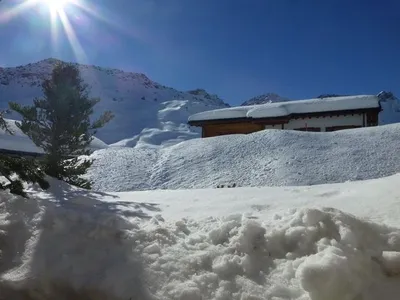 Ferienwohnung für 4 Personen (48 m²) in Arosa 3/10