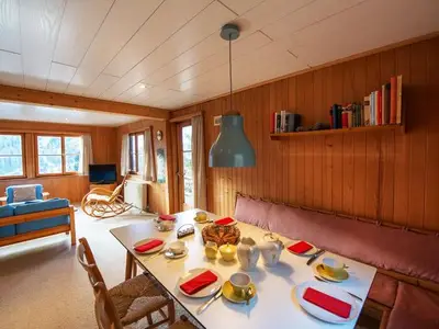 Ferienwohnung für 9 Personen (150 m²) in Arosa 1/10