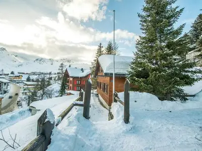 Ferienwohnung für 9 Personen (150 m²) in Arosa 2/10