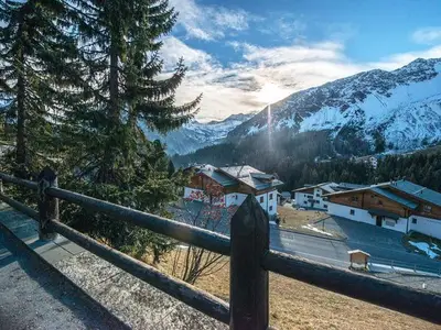 Ferienwohnung für 9 Personen (150 m²) in Arosa 3/10