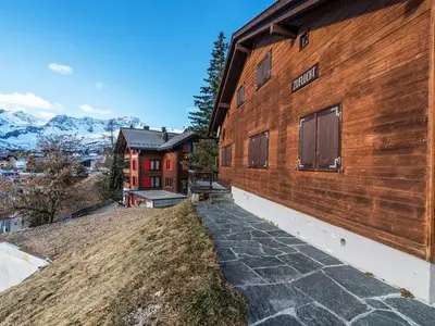 Ferienwohnung für 9 Personen (150 m²) in Arosa 4/10