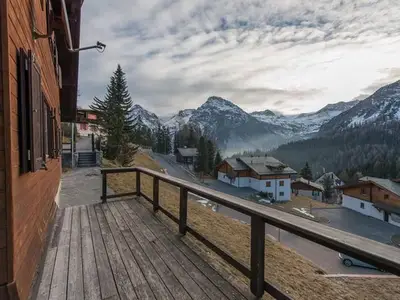 Ferienwohnung für 9 Personen (150 m²) in Arosa 5/10