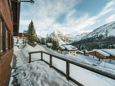 Ferienwohnung für 9 Personen (150 m²) in Arosa 7/10