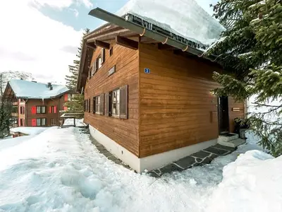Ferienwohnung für 9 Personen (150 m²) in Arosa 8/10