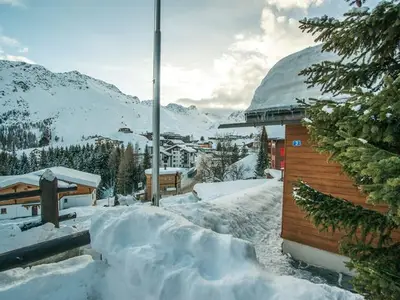 Ferienwohnung für 9 Personen (150 m²) in Arosa 9/10