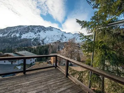 Ferienwohnung für 9 Personen (150 m²) in Arosa 10/10