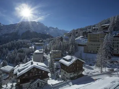 Ferienwohnung für 7 Personen (130 m²) in Arosa 2/10