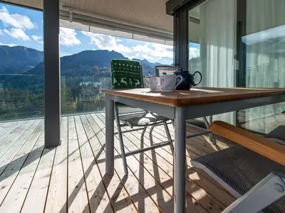 Ferienwohnung für 7 Personen (130 m²) in Arosa 6/10