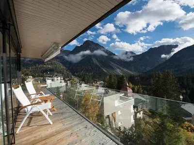 Ferienwohnung für 7 Personen (130 m²) in Arosa 7/10