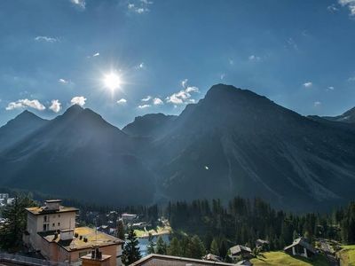 Ferienwohnung für 4 Personen (105 m²) in Arosa 5/10