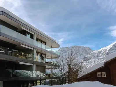 Ferienwohnung für 4 Personen (80 m²) in Arosa 1/10