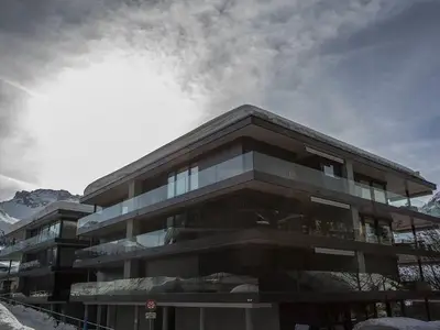 Ferienwohnung für 4 Personen (80 m²) in Arosa 2/10