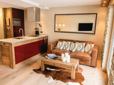 Ferienwohnung für 4 Personen (48 m²) in Arosa 1/10