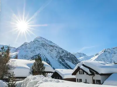 Ferienwohnung für 4 Personen (48 m²) in Arosa 2/10